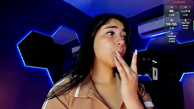 Belliinda 21 online show from 09/27/25, 03:39