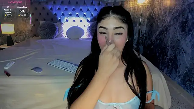 Belliinda 21 online show from 01/14/26, 07:08