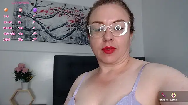 Tania Goddess  online show from 01/23/25, 08:24