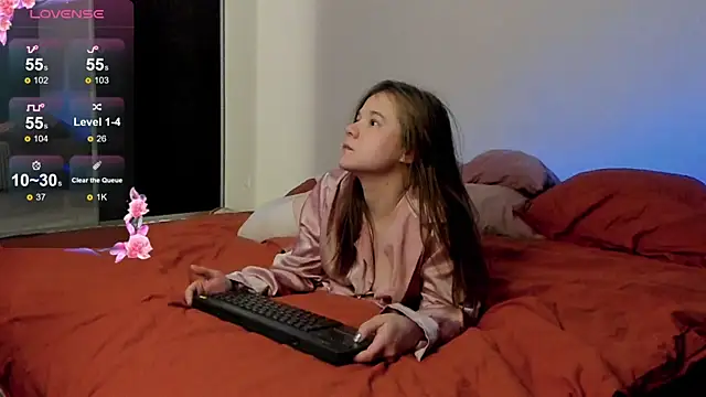 Hibisceae online show from 02/27/26, 05:35