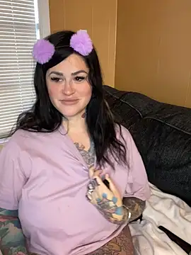 TexasTattooedHouseWife online show from 02/20/25, 03:52