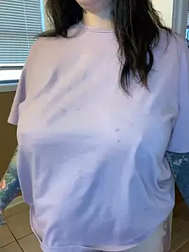 TexasTattooedHouseWife online show from 02/20/25, 06:57