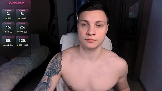 handsome guy01 online show from 01/21/25, 01:08