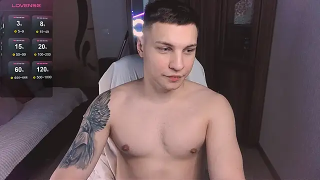 handsome guy01 online show from 02/01/25, 08:08