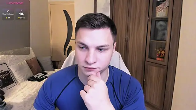 handsome guy01 online show from 09/30/25, 02:27