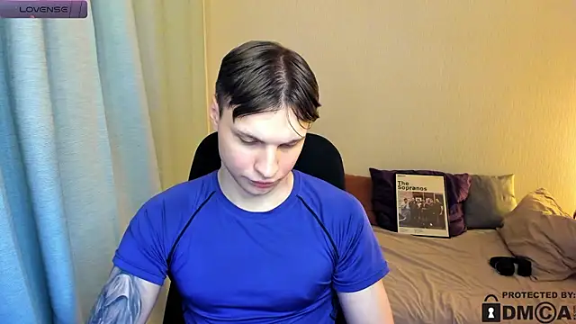 handsome guy01 online show from 02/08/26, 02:53