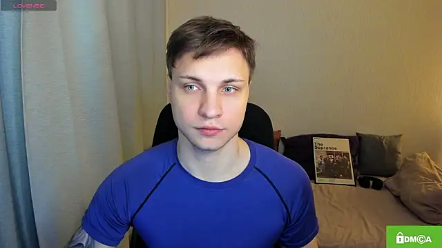 handsome guy01 online show from 02/16/26, 03:13