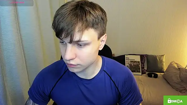 handsome guy01 online show from 02/21/26, 12:11