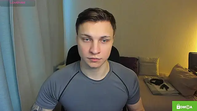 handsome guy01 online show from 02/26/26, 10:14