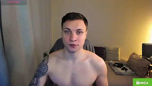 handsome guy01 online show from 02/28/26, 04:41