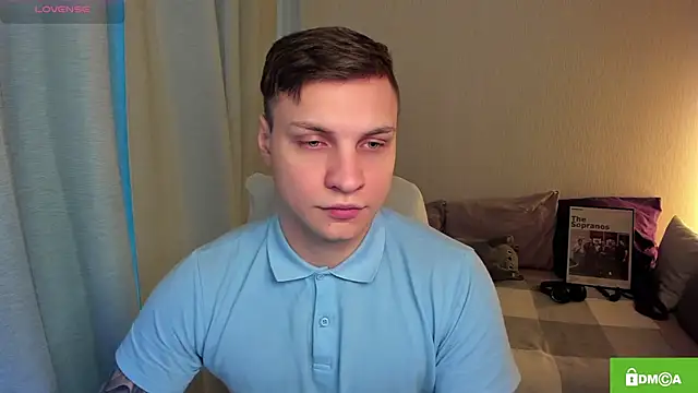 handsome guy01 online show from 05/01/26, 03:22