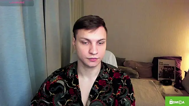 handsome guy01 online show from 05/16/26, 07:34