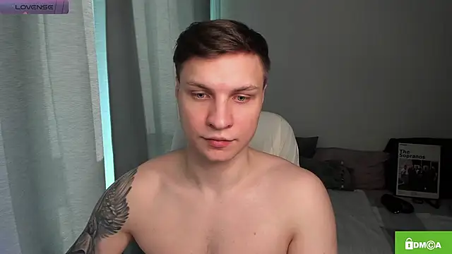handsome guy01 online show from 05/26/26, 02:57