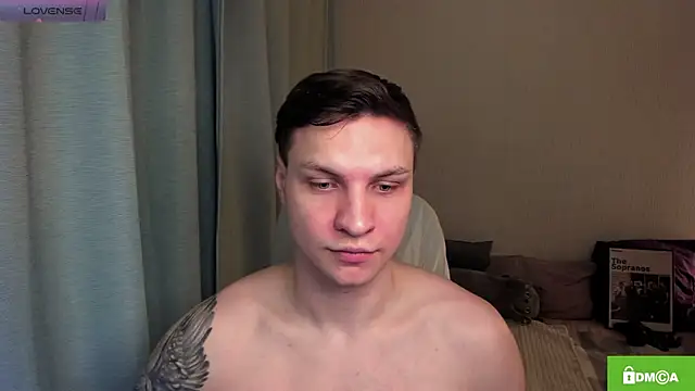 handsome guy01 online show from 06/01/26, 02:02