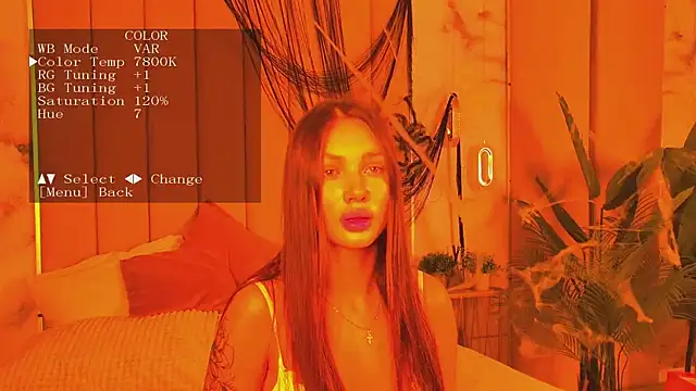 ViolaFlirt online show from 11/04/25, 04:11