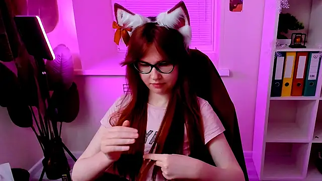 CarolGiggly online show from 01/08/26, 01:30