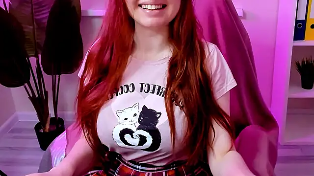 CarolGiggly online show from 02/07/26, 08:51