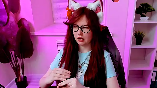 CarolGiggly online show from 04/10/26, 01:27