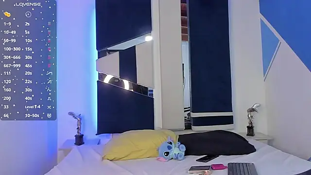 BritannyClaire online show from 02/18/25, 05:20