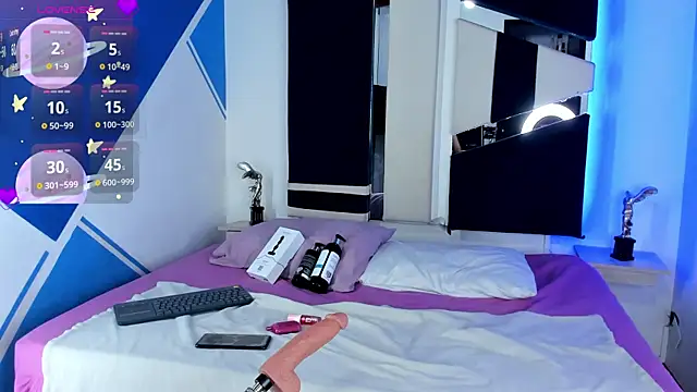 BritannyClaire online show from 02/27/25, 06:40