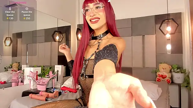 BritannyClaire online show from 10/08/25, 11:19