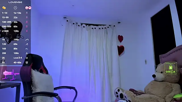 Sophia hot lover online show from 05/21/26, 03:24