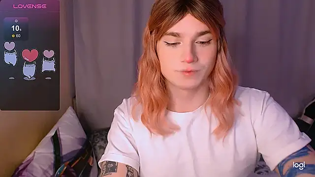 Alice Hells online show from 01/22/25, 05:05