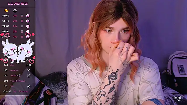 Alice Hells online show from 02/08/25, 10:18