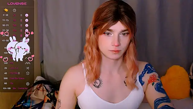 Alice Hells online show from 03/02/25, 04:28