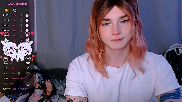 Alice Hells online show from 03/20/25, 05:13