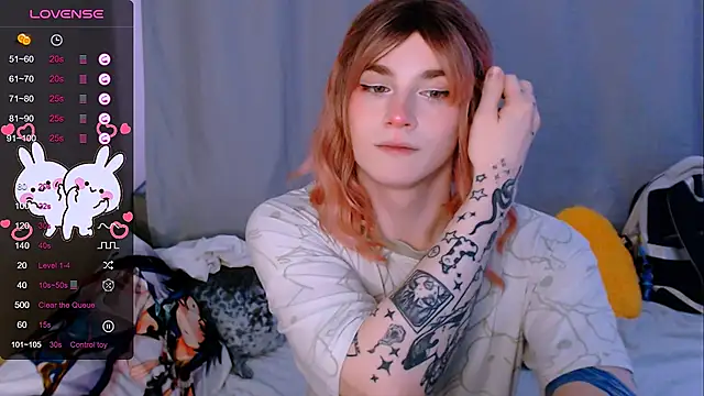 Alice Hells online show from 03/20/25, 08:20