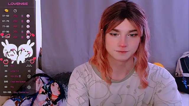 Alice Hells online show from 03/21/25, 08:17