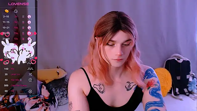 Alice Hells online show from 09/11/25, 07:19