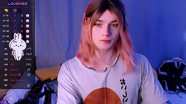 Alice Hells online show from 11/03/25, 05:09