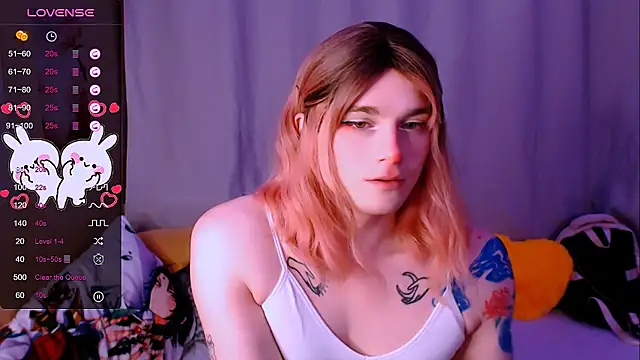 Alice Hells online show from 11/27/25, 01:46