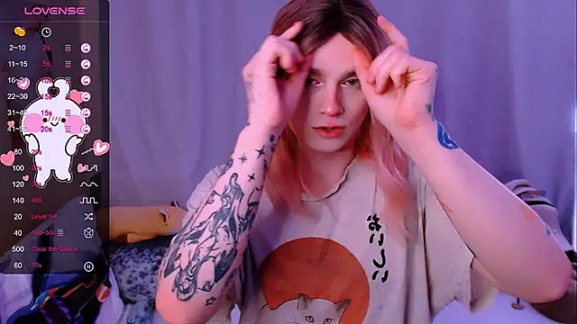 Alice Hells online show from 02/27/26, 07:52