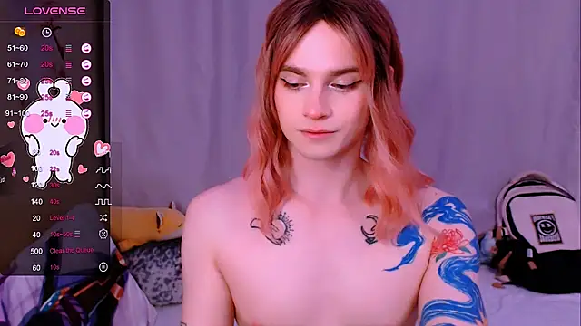 Alice Hells online show from 03/14/26, 08:14