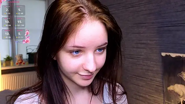 Snapshot of MerylHedley chatting on 03/20/25, 10:21 MerylHedley online show from 03/20/25, 10:21