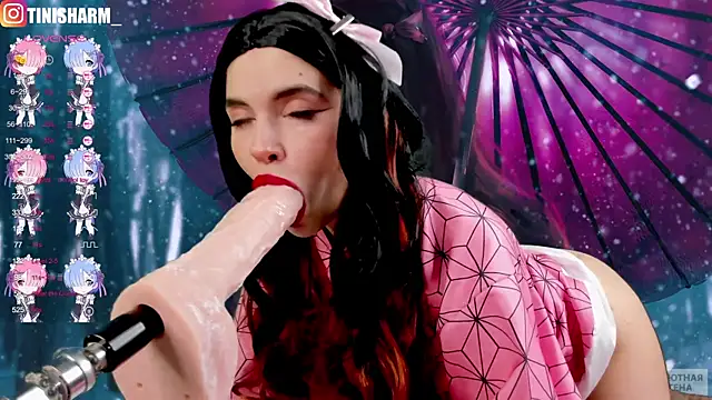 Snapshot of Nancy_Lu chatting on 02/13/25, 07:31 Nancy Lu online show from 02/13/25, 07:31