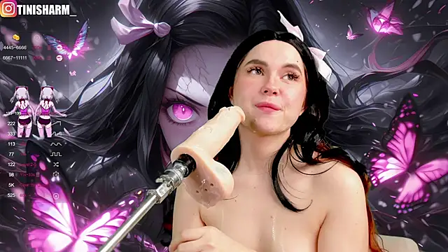 Snapshot of Nancy_Lu chatting on 02/22/25, 09:48 Nancy Lu online show from 02/22/25, 09:48