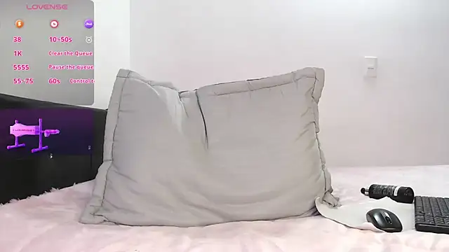 rosmery 21 online show from 02/18/26, 04:58