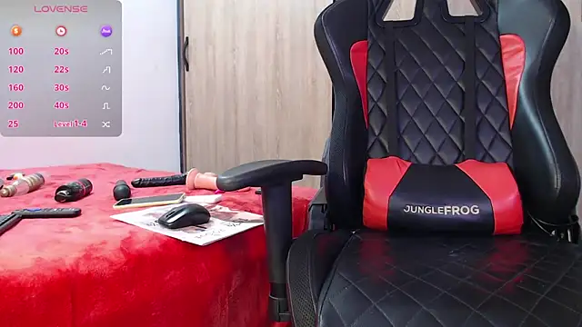 rosmery 21 online show from 03/18/26, 07:17