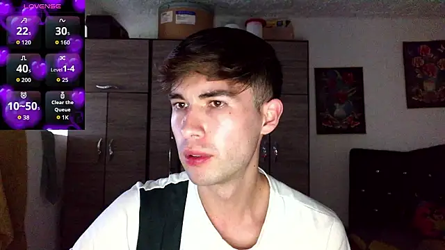 samael1107 online show from 02/19/26, 11:01