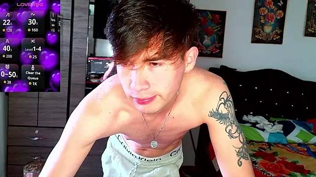 samael1107 online show from 03/06/26, 04:25