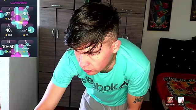 samael1107 online show from 03/17/26, 02:42