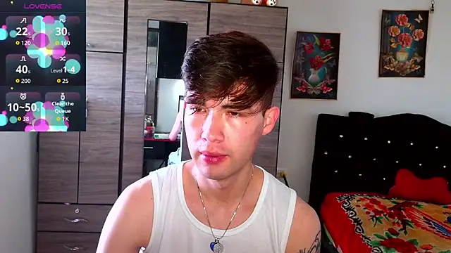 samael1107 online show from 03/31/26, 08:20