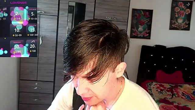 samael1107 online show from 04/06/26, 04:30