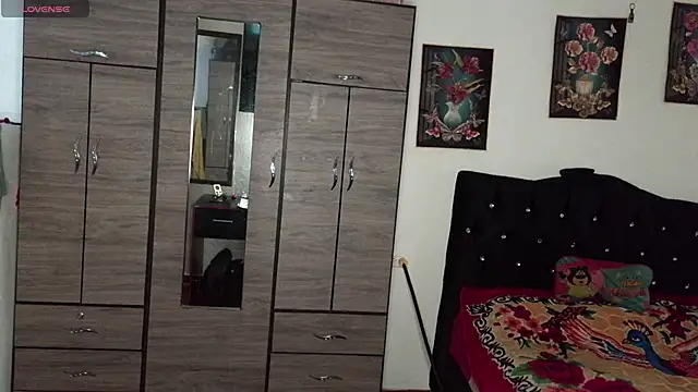 samael1107 online show from 04/18/26, 03:16