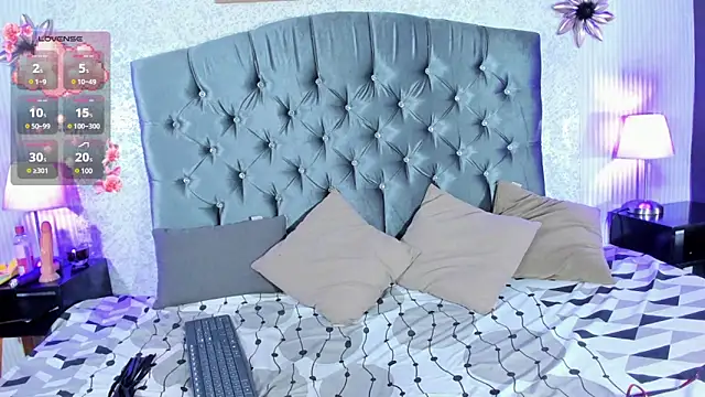 blaiine colfer online show from 01/14/25, 03:32