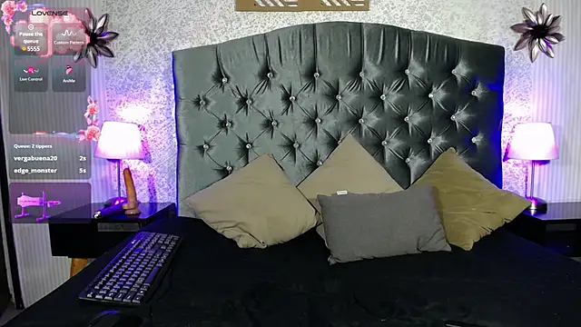 blaiine colfer online show from 01/16/25, 03:34